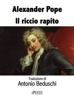 cover image of Il riccio rapito